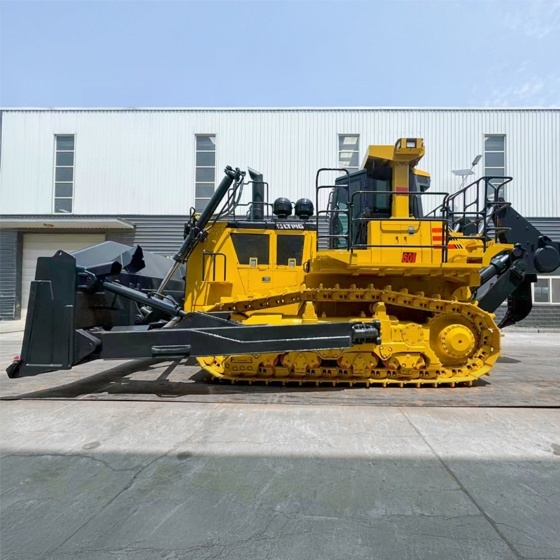 LTMG - Bulldozer  600Hp
